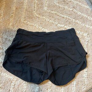 Lululemon speed up shorts